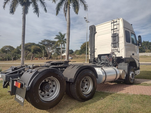 Imagem 2 de 15 de Caminhão Cavalo Fh380 Globetrotter Trucado Americana 19320