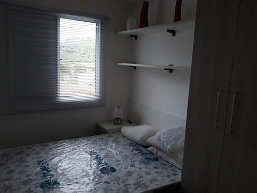 Imagem 6 de 17 de Apartamento Em Cotia - Sp - Ap0076_sell