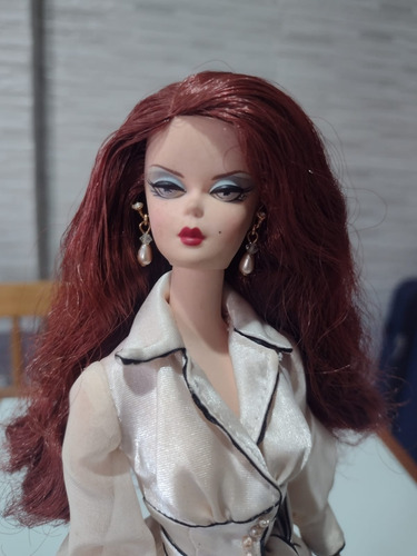 Barbie Silkstone Lingerie Suite Retreat (Usado)