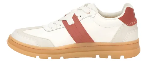 Zapatillas Casuales Unisex Caterpillar Cite Sport Blanco