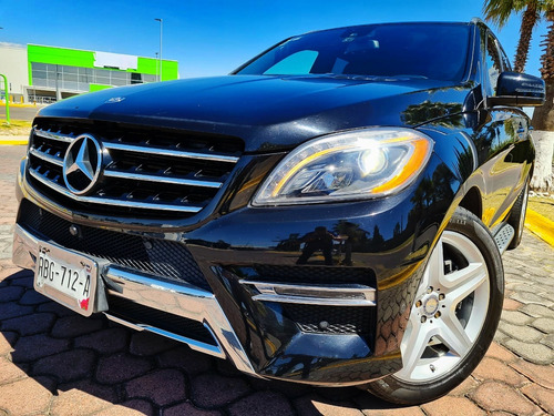 Mercedes-benz Clase M Ml350 Exclusive 2014