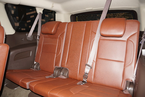 Chevrolet Suburban 5.3 Ltz V8 4wd 2da Cubo At