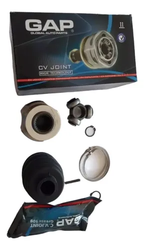 Punta Eje Lado Caja Renault 9 19 Twingo Clio 98-2000 Gap.
