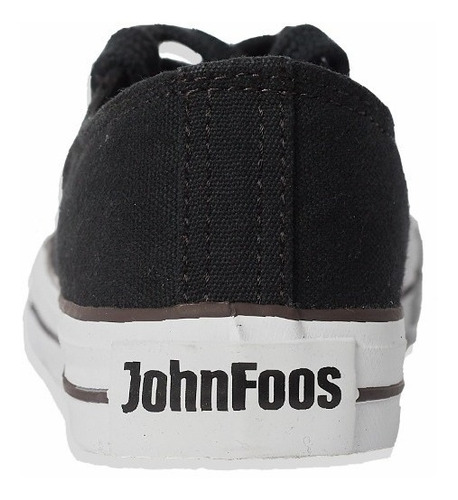 Imagen 4 de 10 de Zapatillas Lona John Foos Unisex 182 Dye Fall Burned Canvas
