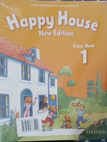 Happy House New Edition. Book Y Activity. Nuevos