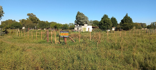 En Venta Lote De Quinta Tapalque