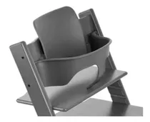 Comprar Papu Baby Asiento Para Bebé Para Silla Alta Convertible Color Gris Asiento Para Silla Alta
