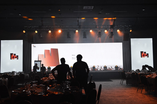 Alquiler Pantalla Led Premium Outdoor/indoor/curva