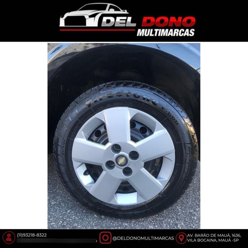 Chevrolet Prisma 1.0 Maxx Flexpower 4p