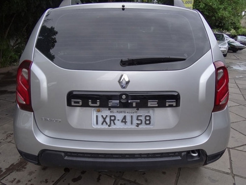 Imagem 4 de 8 de Renault Duster Expresion