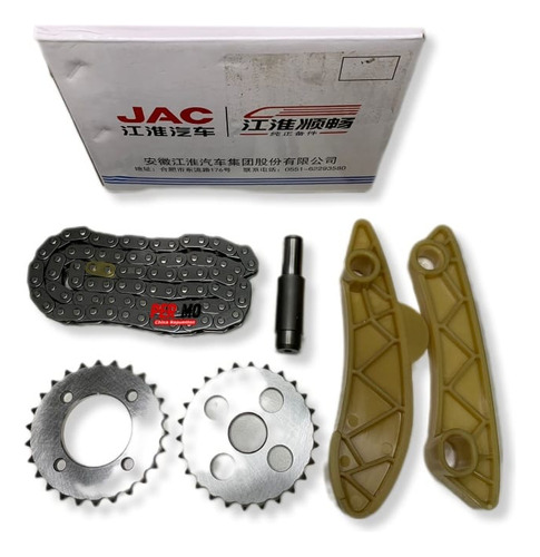 Kit Distribución Jac Sunray 2.7 Motor Cummins Original Compl