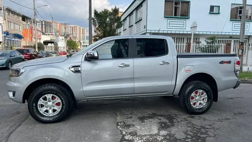 Ford Ranger 3.2 Xlt 4x4 Diesel Modelo 2021