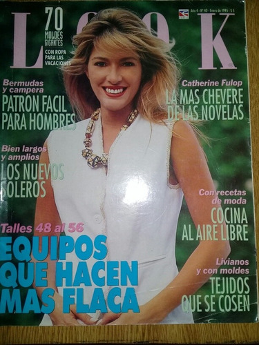 Revista Look N° 40