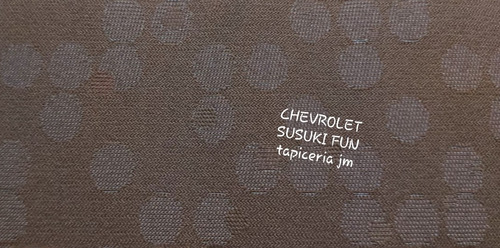 Tela Chevrolet Susuki Fun 0.70 X 1.40 Metros