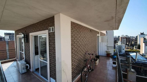 Imagen 2 de 13 de Fabuloso Departamento Con Terraza Exclusiva En El Centro