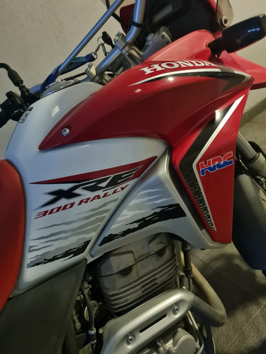 Honda Xre 300 Rally