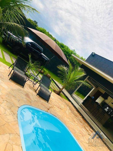 Imagem 4 de 15 de Chácara Com 2 Dormitórios À Venda, 1200 M² Por R$ 800.000,00 - Pr-090, 445, Alvorada Do Su - Alvorada Do Sul/pr - Ch0204