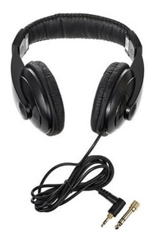 Imagen 2 de 3 de Audífonos Behringer Hpm1000 Negro High Definition Envio Full