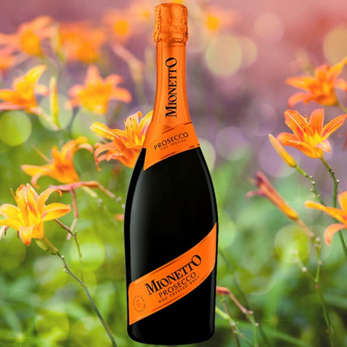 Pack De 12 Vino Espumoso Mionetto Prosecco Brut 750 Ml