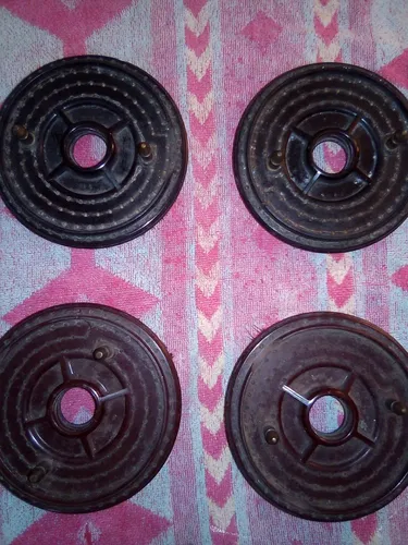 Cepillo Para Pulidora De Pisos (Usado)