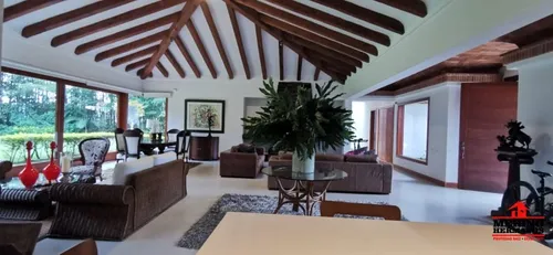 Casa-finca En Arriendo En Rionegro - Llanogrande