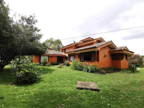 Casa Campestre En Venta En Vereda Lourdes. Cod V12303