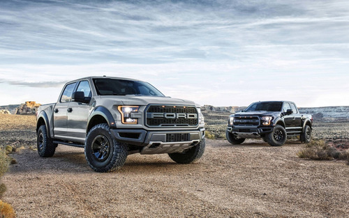 Ford F150 Raptor 3.5 4x4 Aut 2021