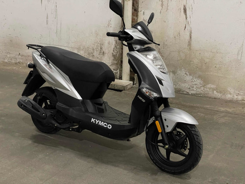 Imagen 12 de 17 de Kymco Agility