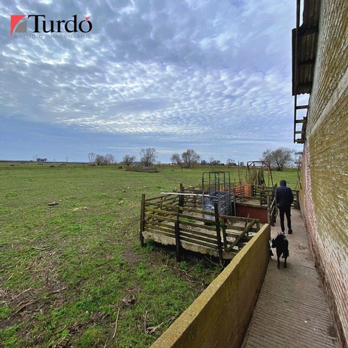 Venta De Terreno En Comandante Nicanor Otamendi