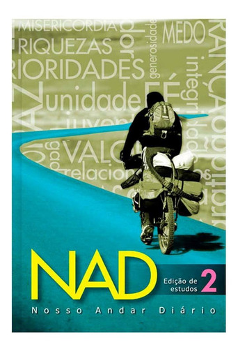 Nosso Andar Diário Edição De Estudos Volume 2