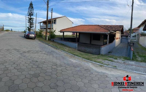 Imagem 3 de 15 de Casa A Poucos Metros Da Praia! Confira! - 453