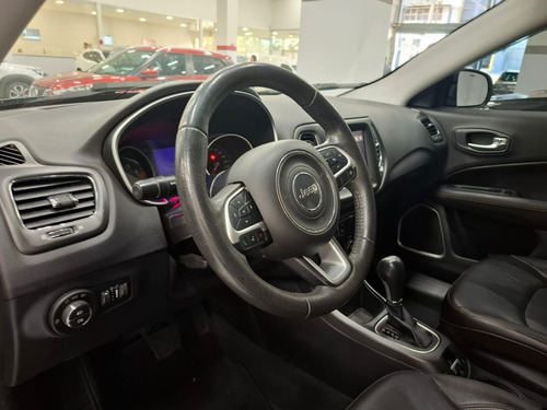 Jeep Compass 2.0 16V FLEX LONGITUDE AUTOMÁTICO