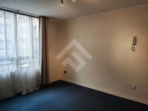 Arriendo Departamento Santiago Bellas Artes 2 Dormitorios