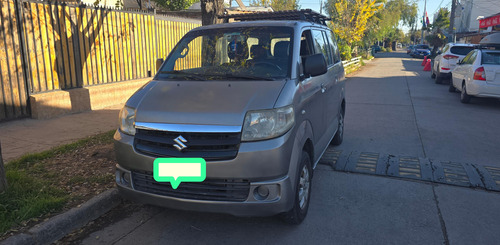 Suzuki APV Minvan