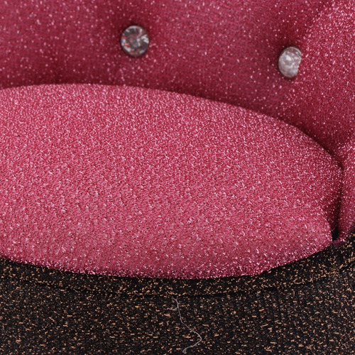 Imagen 4 de 6 de 1/6 Silla Sofá De Estilo Europea Joyero Decoración Para