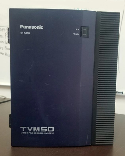 Imagen 1 de 5 de Buzón De Voz Panasonic Tvm50 Kx-tvm50