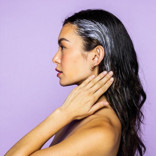 Mascarilla Hidratante Para El Cabello Nutre Repara El Pelo