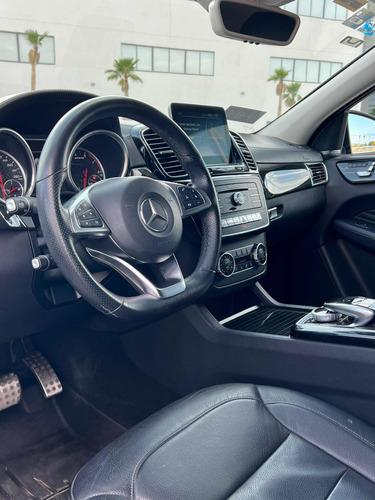 Mercedes-Benz Clase GLE 3.0 Coupe 43 Amg At