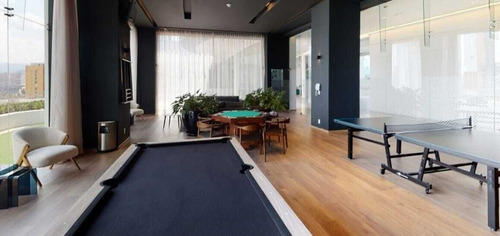 Departamento Con Terraza En Renta Bosque Real