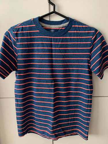 Polo Old Navy Talla 8 Azul