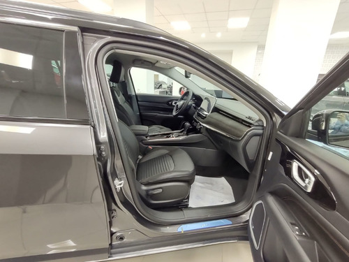Jeep Commander Limite 1.3l Turbo Nafta 175cv/bb