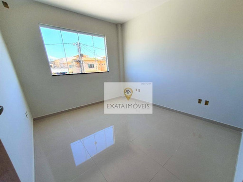 Apartamentos 3 Quartos, Quintal/terraço, Jardim Marilea, Rio Das Ostras. - Ap0492