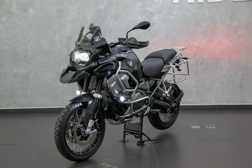 Bmw R 1250 Gs Adventure Triple Black 2023