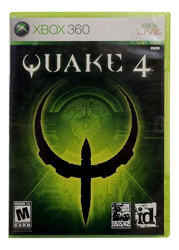 Quake 4 Xbox 360