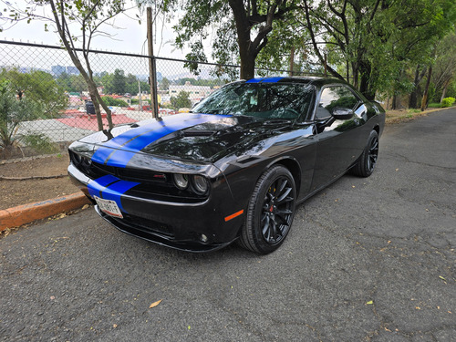 Dodge Challenger 3.6 Black Line V6 At