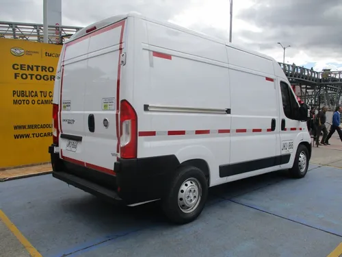 Fiat Ducato Maxi Van Carga 3000cc Mt Aa