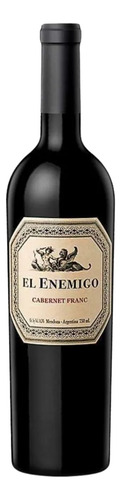 Vinos Tintos Cabernet Franc Seleccion Ii X 6 Con Estuche