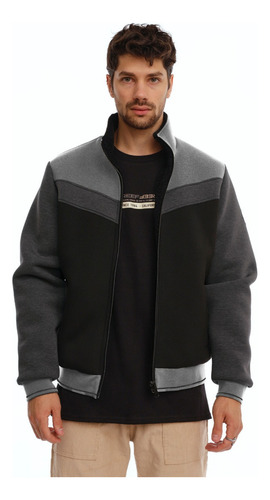 Campera Reversible Reef Fulton - Hombre