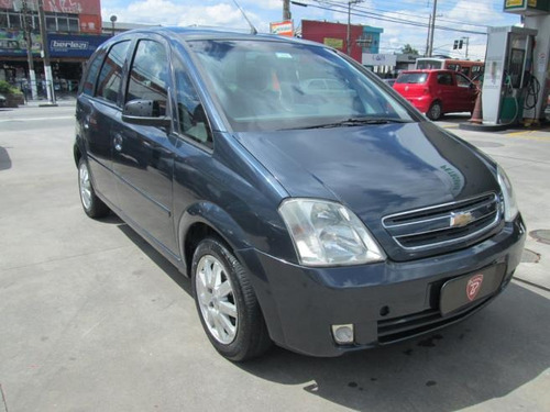 Gm Meriva Premium 1.8 Flex 2010 Automático Unico Dono