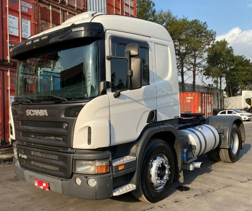 Scania P340 2010 Tenho P 310, G380 E G420